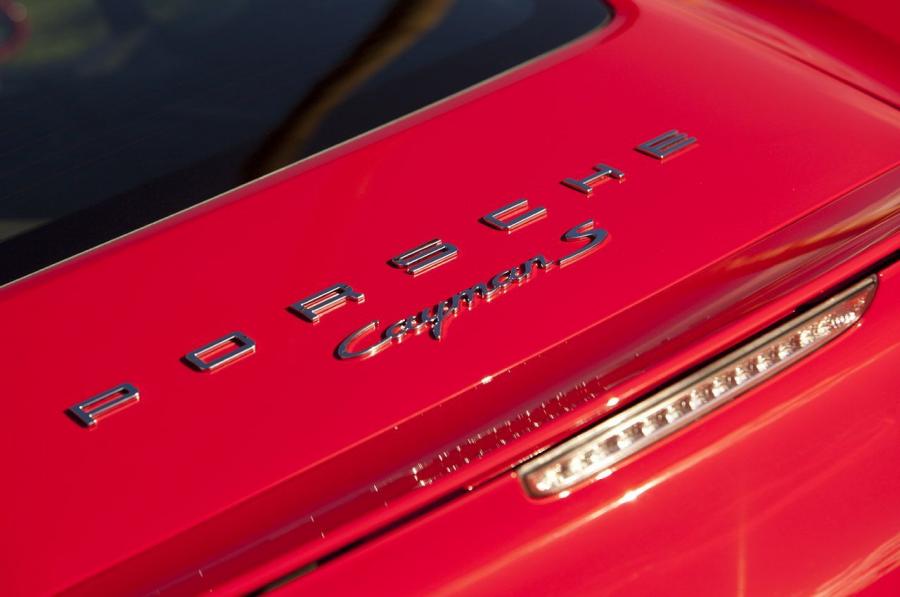  Porsche Cayman S 2014 года  (фото 33 из 73)